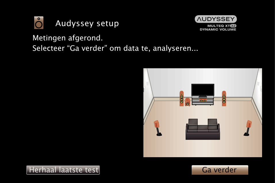 GUI Audyssey10 A85